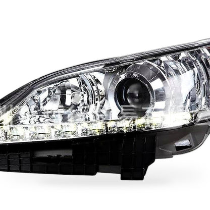 Headlight Assembly Suitable for Lexus ES350 ES250 07-12 Front Right LED - XQ1