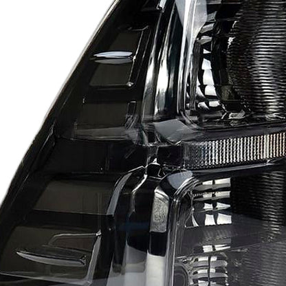 Tail Light Suitable for Toyota Hilux Revo 2015-2018 Rear Bumper Brake Signal - XQ1