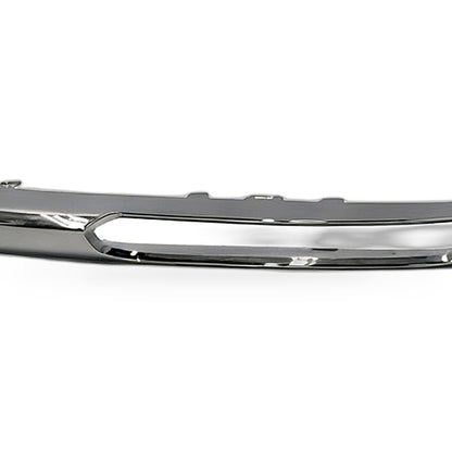 Front LED Fog Light Cover DRL Trim Suitable for Mercedes W212 E250 E300 E350 - XQ1