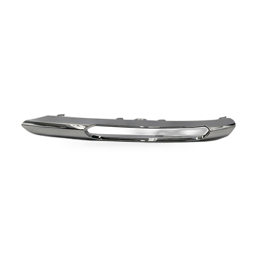 Front LED Fog Light Cover DRL Trim Suitable for Mercedes W212 E250 E300 E350 - ZT2