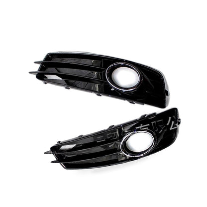 Fog Light Frame Grille Cover Suitable for Audi A3 8P S-Line 2009-2012 8P0807681Q - BD2