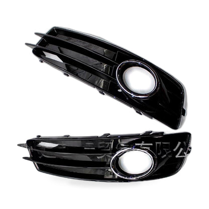 Fog Light Frame Grille Cover Suitable for Audi A3 8P S-Line 2009-2012 8P0807681Q - ZT2