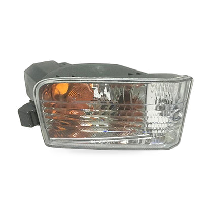 Fog Light Suitable for Toyota RAV4 2001-2003 Front Bumper Left Driver Side - ZT3