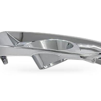 Fog Light Bezel Chrome Suitable for Ford Edge 2007 2008 2009 2010 7T4Z17E810B - XQ1