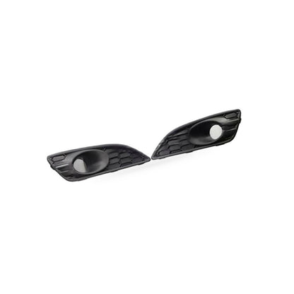 Front Mesh Grille Suitable for Ford Fiesta ST 2013-2016 Fog Light Frame 1778260 - BD2