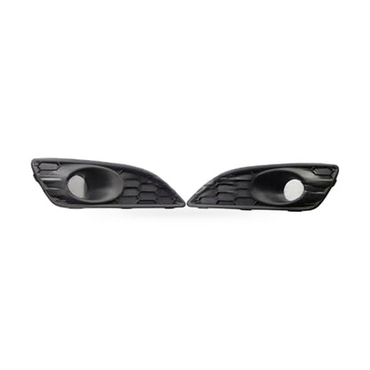 Front Mesh Grille Suitable for Ford Fiesta ST 2013-2016 Fog Light Frame 1778260 - ZT2