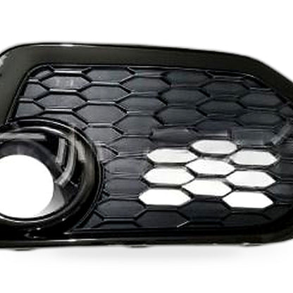 Front Fog Light Cover Frame Suitable for Honda Civic Hatchback 2017-2019 Left - XQ1