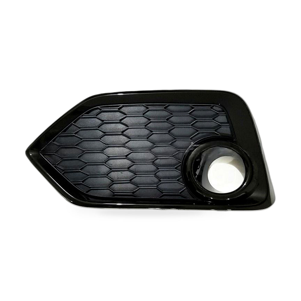 Front Fog Light Cover Frame Suitable for Honda Civic Hatchback 2017-2019 Left - ZT3
