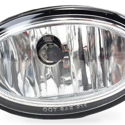 Fog Light DRL Set Suitable for Honda HR-V Vezel 2015-2018 Front Bumper HD011 - XQ1