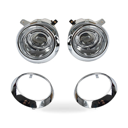 Front Fog Light Suitable for Hyundai Terracan 2.5 3.5 2001-2007 Bumper Light - ZT3