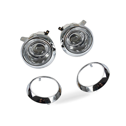 Front Fog Light Suitable for Hyundai Terracan 2.5 3.5 2001-2007 Left Driver Side - BD4