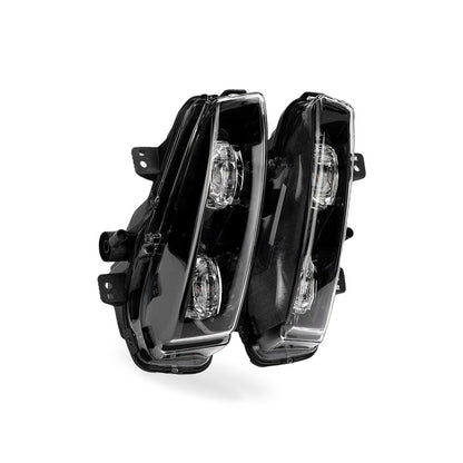 LED Fog Light with DRL Suitable for Land Rover Range Rover Evoque 2011-2016 Left - BD1