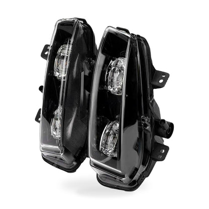 LED Fog Light with DRL Suitable for Land Rover Range Rover Evoque 2011-2016 Left - ZT3