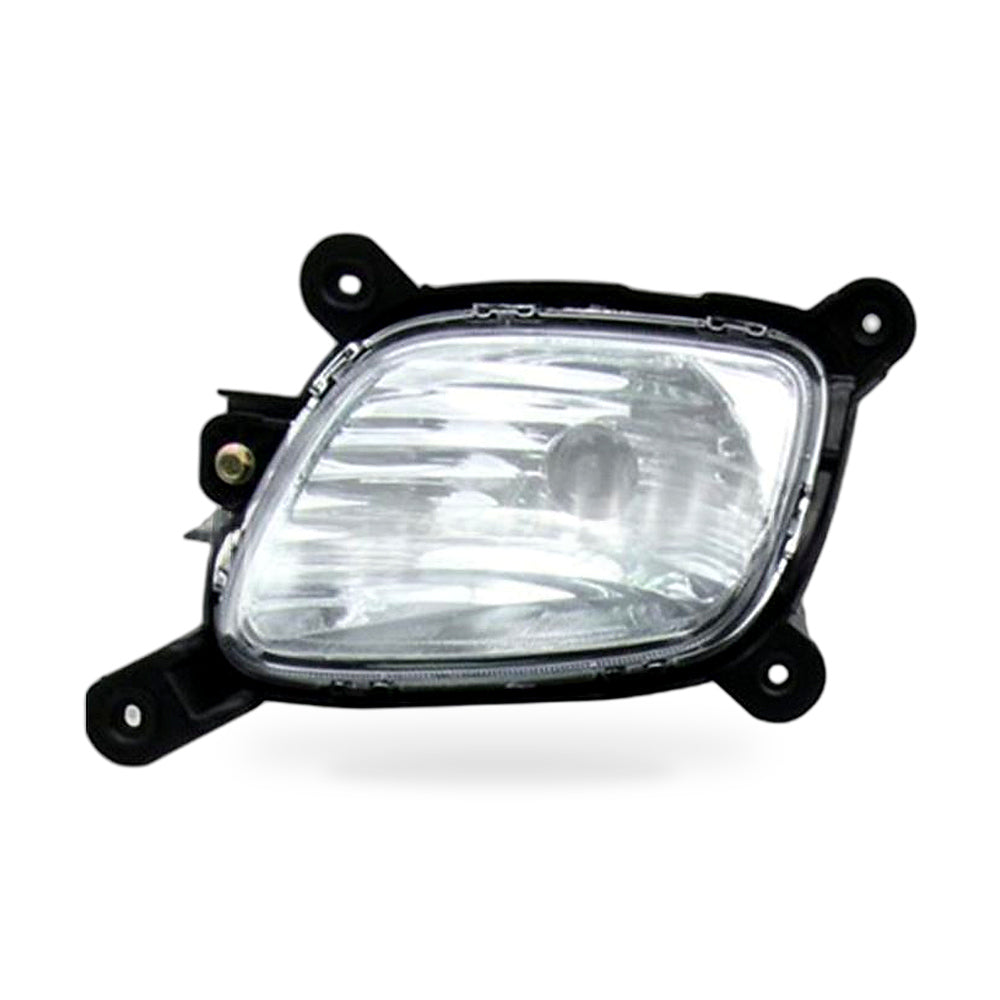 Fog Light Cover Grille Frame Suitable for Kia Picanto Morning 2016-2018 Right - ZT3
