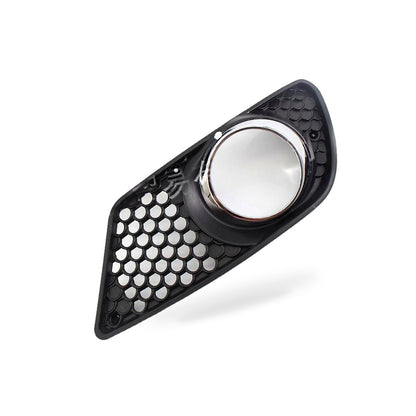 Fog Light Frame Suitable for Mercedes-Benz C-Class W204 2008-2010 Front Bumper - BD2