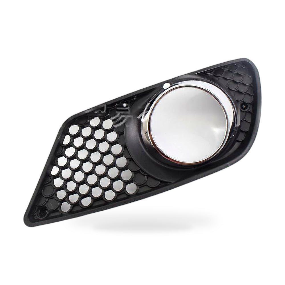 Fog Light Frame Suitable for Mercedes-Benz C-Class W204 2008-2010 Front Bumper - ZT2