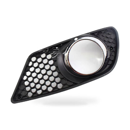 Fog Light Frame Suitable for Mercedes-Benz C-Class W204 2008-2010 Front Bumper - ZT2