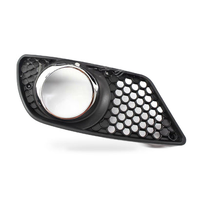 Fog Light Frame Suitable for Mercedes-Benz C-Class W204 2008-2010 Front Bumper - ZT3