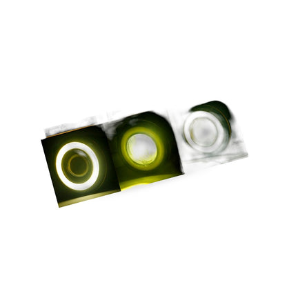 LED Fog Light Set Suitable for Toyota C-HR Izoa 2018-2020 Front Bumper Yellow - BD2