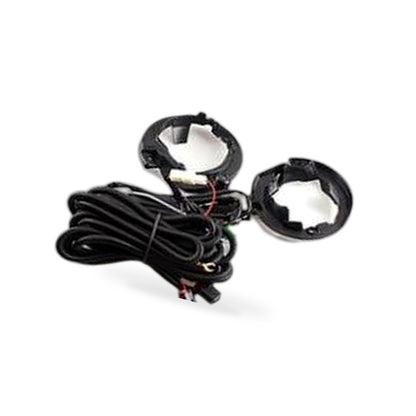 LED Fog Light Kit Suitable for Toyota C-HR 2021-2024 Sequential White Turn - BD1