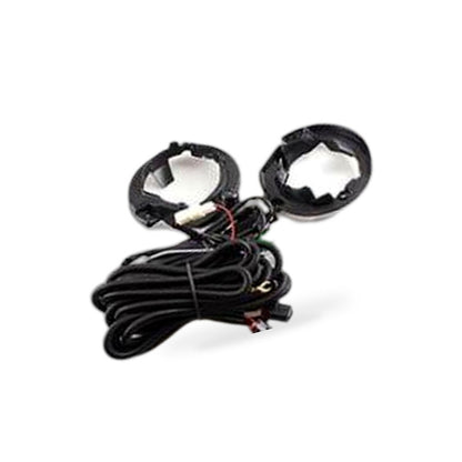 LED Fog Light Kit Suitable for Toyota C-HR 2021-2024 Sequential White Turn - BD2