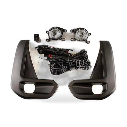 Front Bumper LED Fog Light Daytime Running Light Suitable for Toyota Hilux Revo - ZT3
