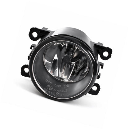 Fog Lamp Set with H11 Globe LH RH Suitable for Universal Vehicles 2000-2025 - BD1