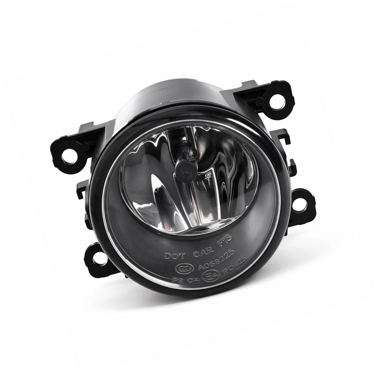 Fog Lamp Set with H11 Globe LH RH Suitable for Universal Vehicles 2000-2025 - BD2