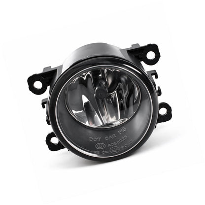 Fog Lamp Set with H11 Globe LH RH Suitable for Universal Vehicles 2000-2025 - BD2