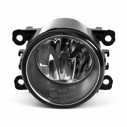 Fog Lamp Set with H11 Globe LH RH Suitable for Universal Vehicles 2000-2025 - ZT2