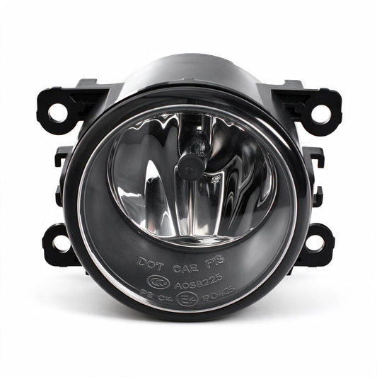 Fog Lamp Set with H11 Globe LH RH Suitable for Universal Vehicles 2000-2025 - ZT2