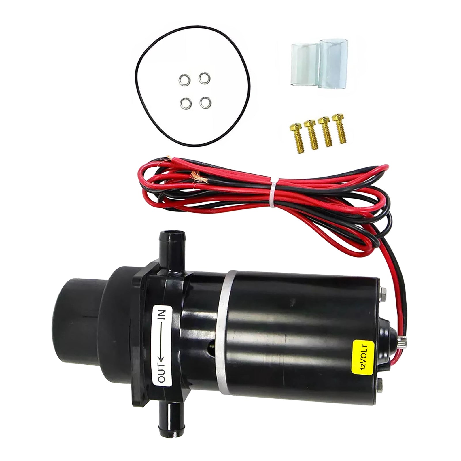 Electric Toilet Motor Pump Suitable For Jabsco 37010-Series & 74001-2460.