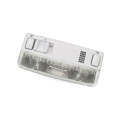 Front Reading Light Suitable for Passat B5 Bora Golf 4 Octavia Polo Touran Beige - BD1