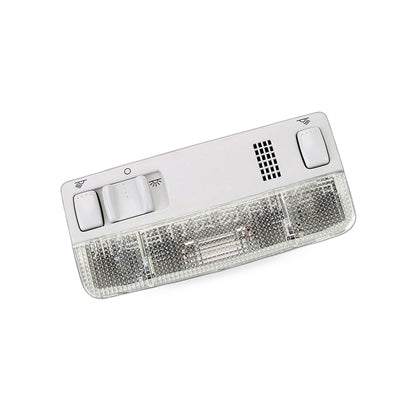 Front Reading Light Suitable for Passat B5 Bora Golf 4 Octavia Polo Touran Beige - BD2