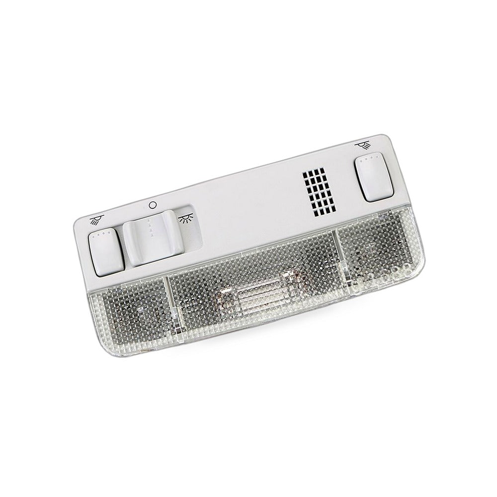 Front Reading Light Suitable for Passat B5 Bora Golf 4 Octavia Polo Touran Beige - BD4