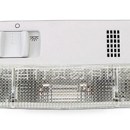 Front Reading Light Suitable for Passat B5 Bora Golf 4 Octavia Polo Touran Beige - XQ1