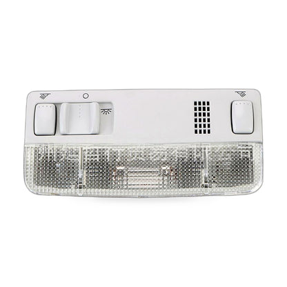 Front Reading Light Suitable for Passat B5 Bora Golf 4 Octavia Polo Touran Beige - ZT2