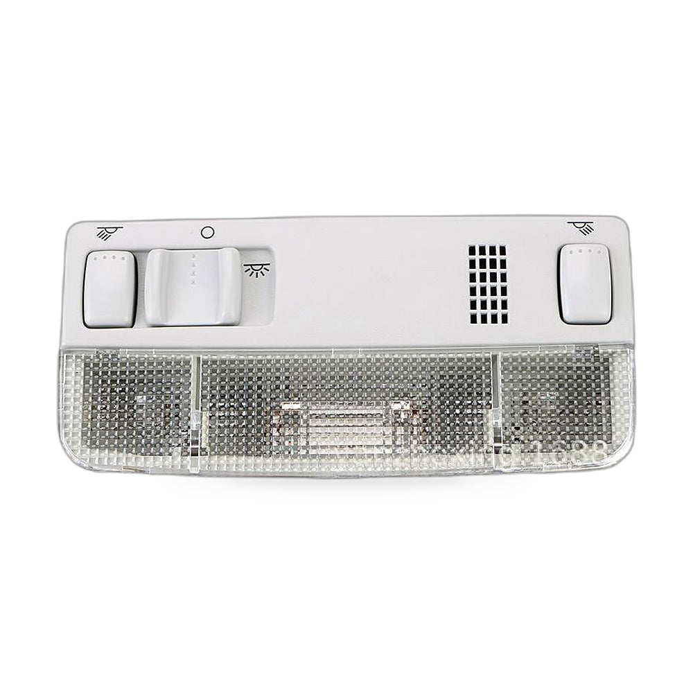 Front Reading Light Suitable for Passat B5 Bora Golf 4 Octavia Polo Touran Beige - ZT3