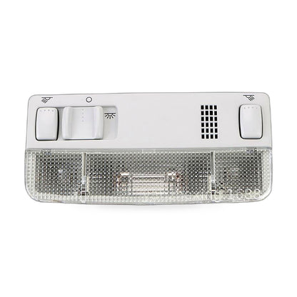 Front Reading Light Suitable for Passat B5 Bora Golf 4 Octavia Polo Touran Beige - ZT3