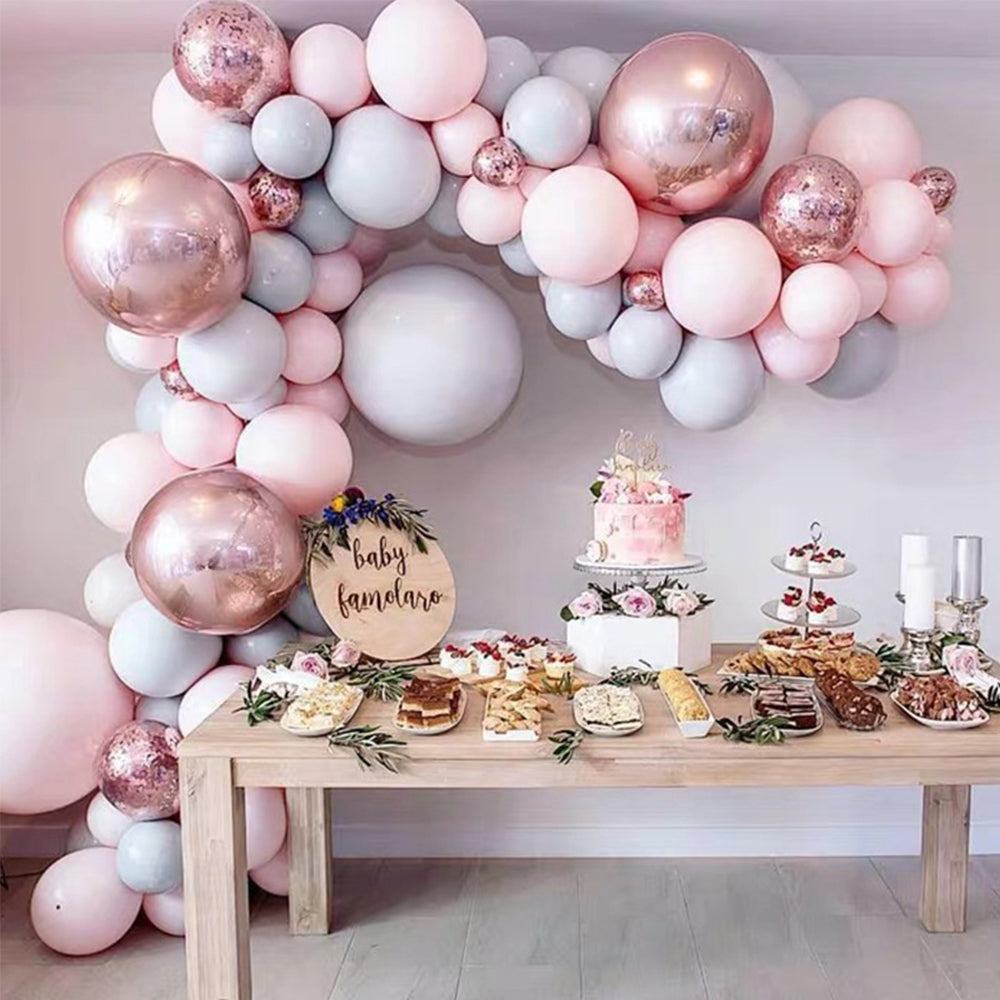 Balloon Garland Arch Kit Set Birthday Wedding Baby Shower Balloons Party Decor.