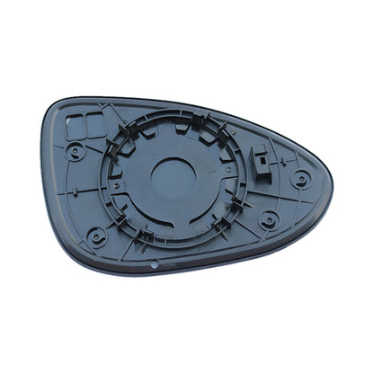 Left Mirror Glass With Back Plate Suitable For Holden Barina 2011ÿOnward Non-Heated