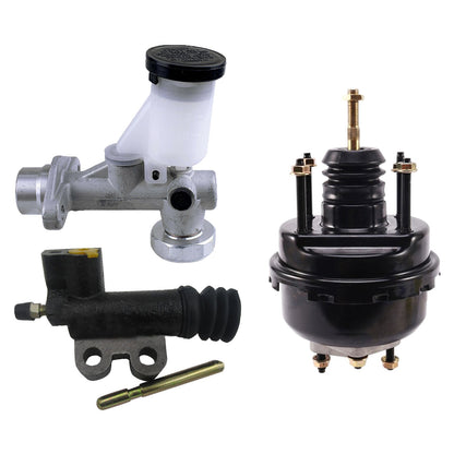 Clutch Slave, Master, and Booster Cylinder Suitable for Nissan Patrol GU Y61 2.5