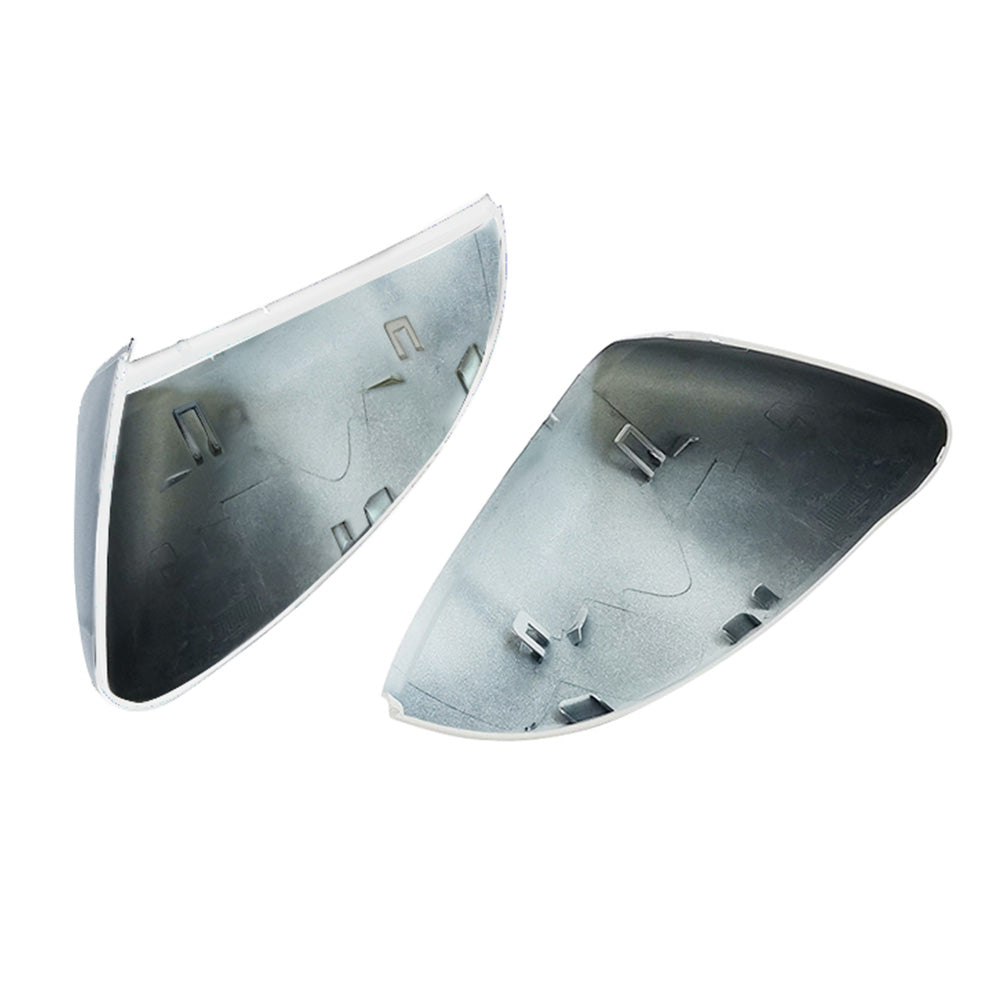 Mirror Cover Cap Housing Suitable for VW Golf MK7 MK7.5 13-on Pure White RH.