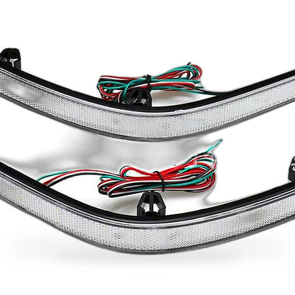 Rear Bumper Light Suitable for VW T5 T6 Multivan Caravelle Turn Signal Fog 7E0 - XQ1