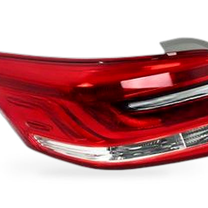 Tail Light Suitable for Toyota Vios 2002-2020 Nissan Livina Rear Brake Lamp Left - XQ1