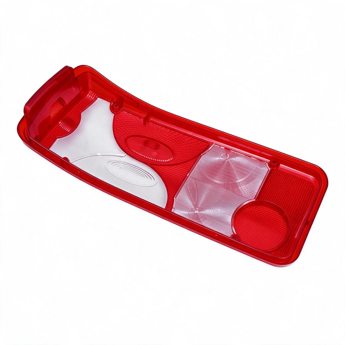 Tail Light Lens Suitable for MAN TGA TGS TGX Truck Tray Cab Chassis MT38010VUR - BD2