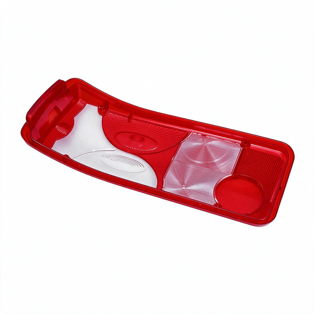 Tail Light Lens Set Suitable for MAN TGA TGS TGX Truck MT38010VUSET - BD2