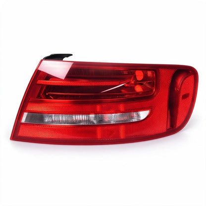 Tail Light Assembly Non LED Rear Left Suitable for Audi A4 Avant Wagon B8 - ZT2