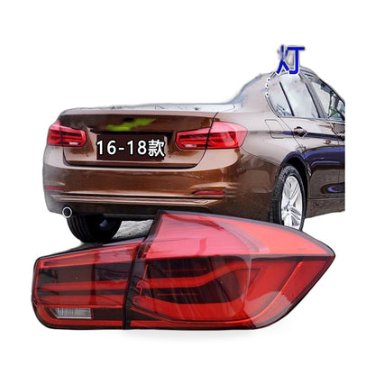 Rear Tail Light Housing Suitable for BMW 3 Series F35 316 318 320 325 330i - ZT3