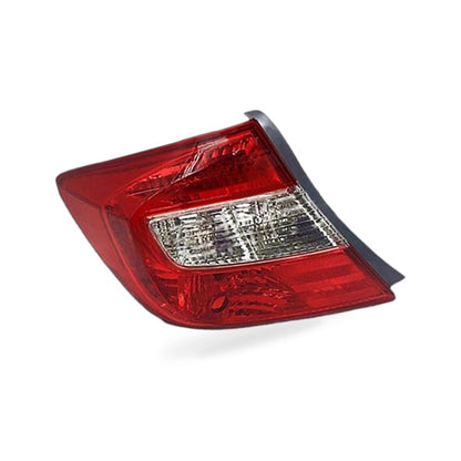 Tail Light for Honda Civic 9th Gen 2012-2013 Rear Brake Turn Signal - BD4